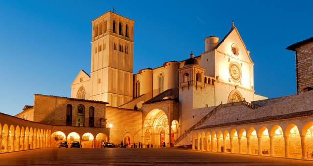 Assisi Umbria LQ
