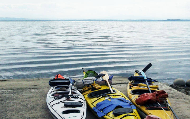 Canoa Trasimeno LQ