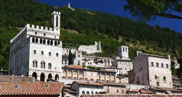 Gubbio Umbria LQ