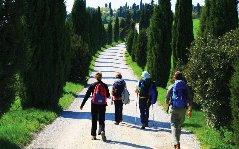 Nordic Walking Trasimeno LQ