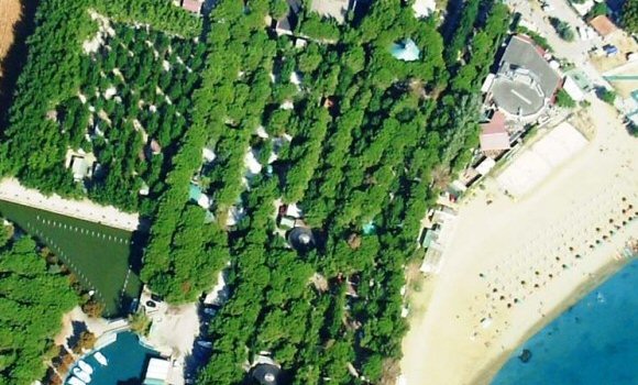 Camping Lake Trasimeno 
