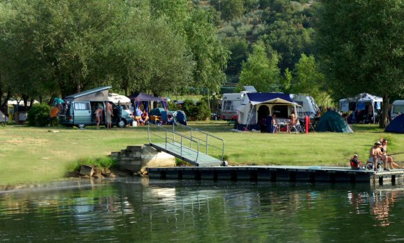 Camping Lake Trasimeno Between Nature And Relax