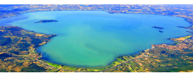 Campsites Umbria: The Choice Of Lake Trasimeno