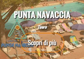 Trasimeno Camping Punta Navaccia Banner